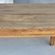 Table de ferme