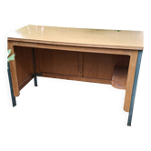 Vintage school desk
