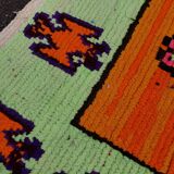 Berber carpet boujaad