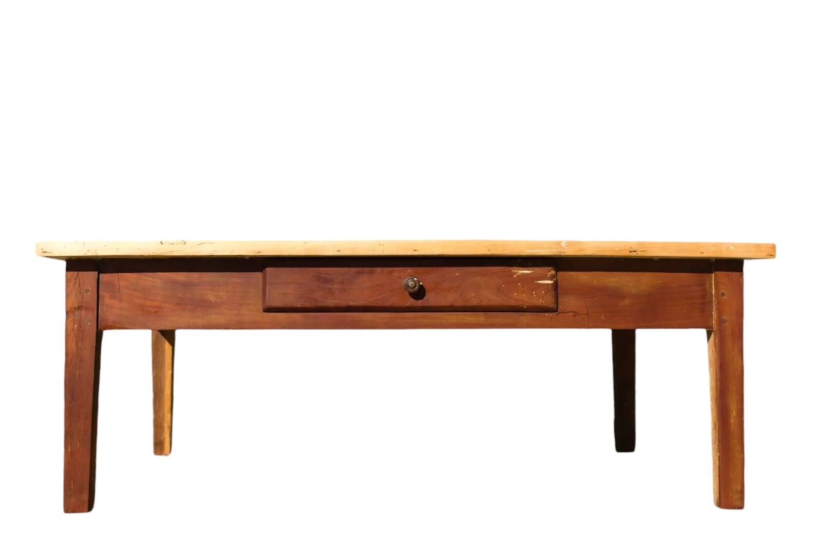 Farmhouse Coffee Table