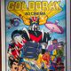 Original canvas cinema poster "Goldorak au cinéma" 120x160cm 1979
