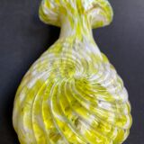 Vase Bouquet Holder "Sun" - F. T. Legras listed