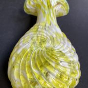 Vase Bouquet Holder "Sun" - F. T. Legras listed