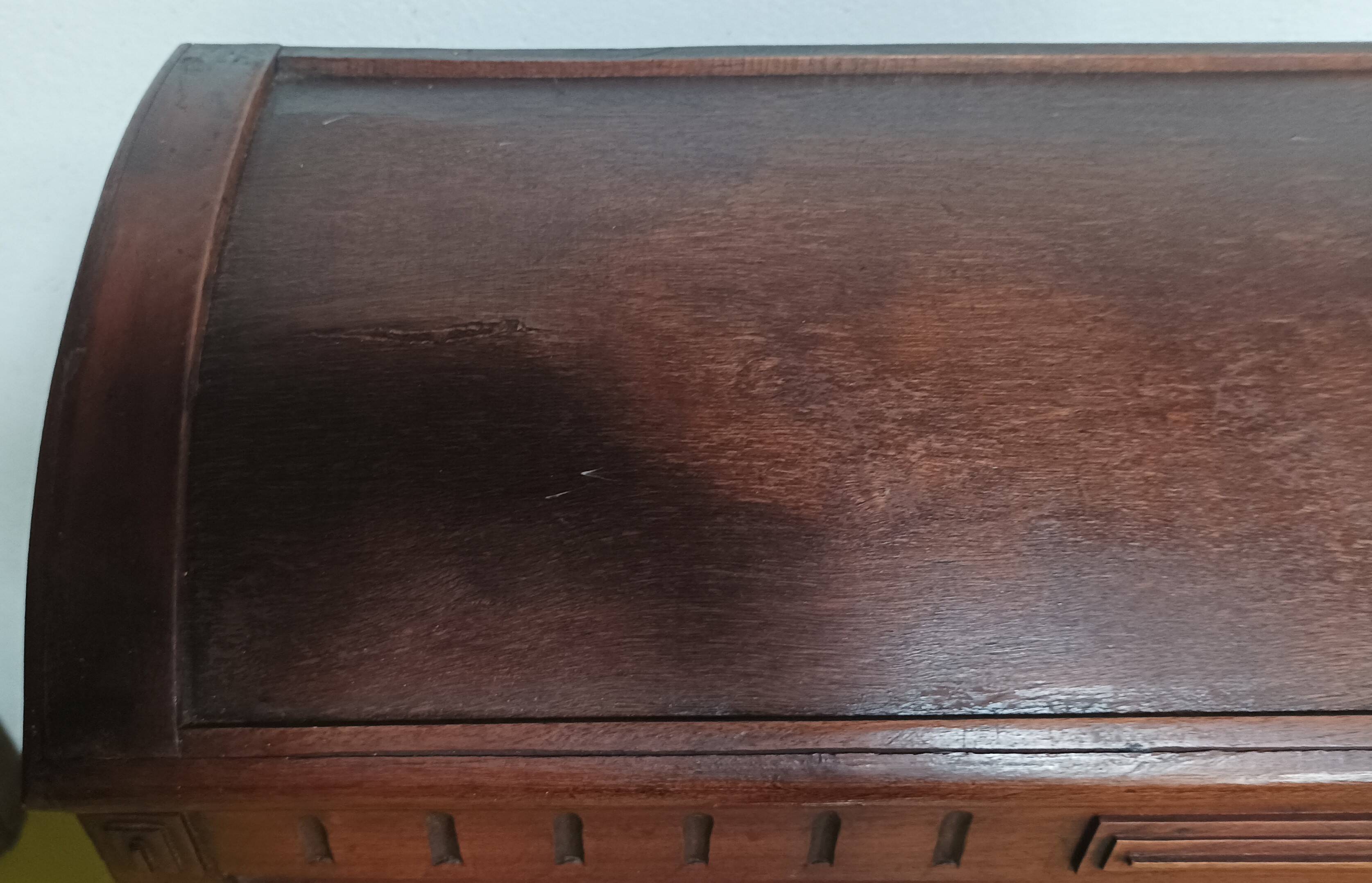 Curtain loom furniture