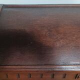 Curtain loom furniture