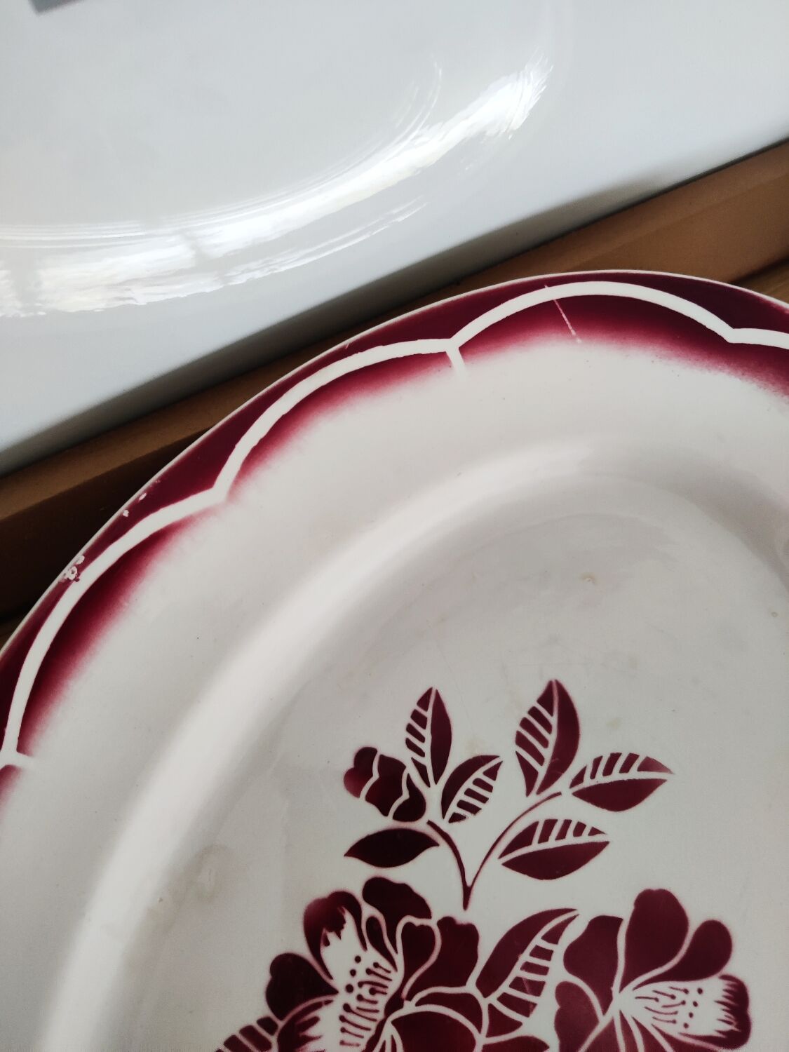 2 serving courses