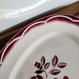 2 serving courses