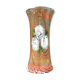 Vase unique piece signed