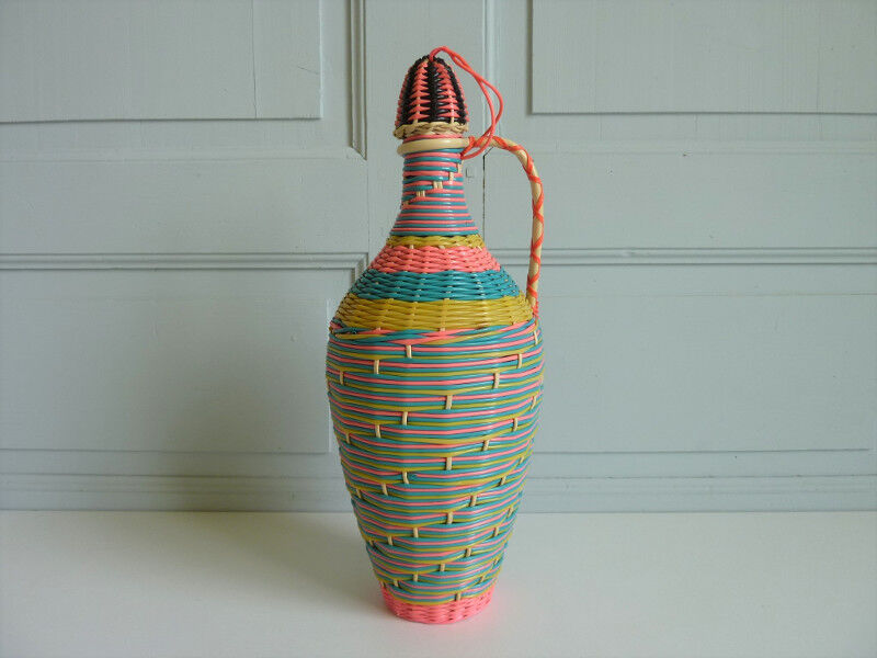 Bottle Scoubidou