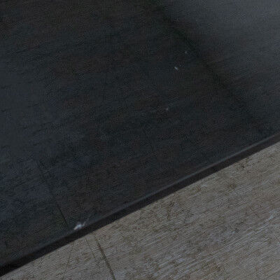 Haworth Smoke L100 Coffee Table in Black Glass