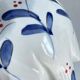 Oiseau vintage en porcelaine chinoise