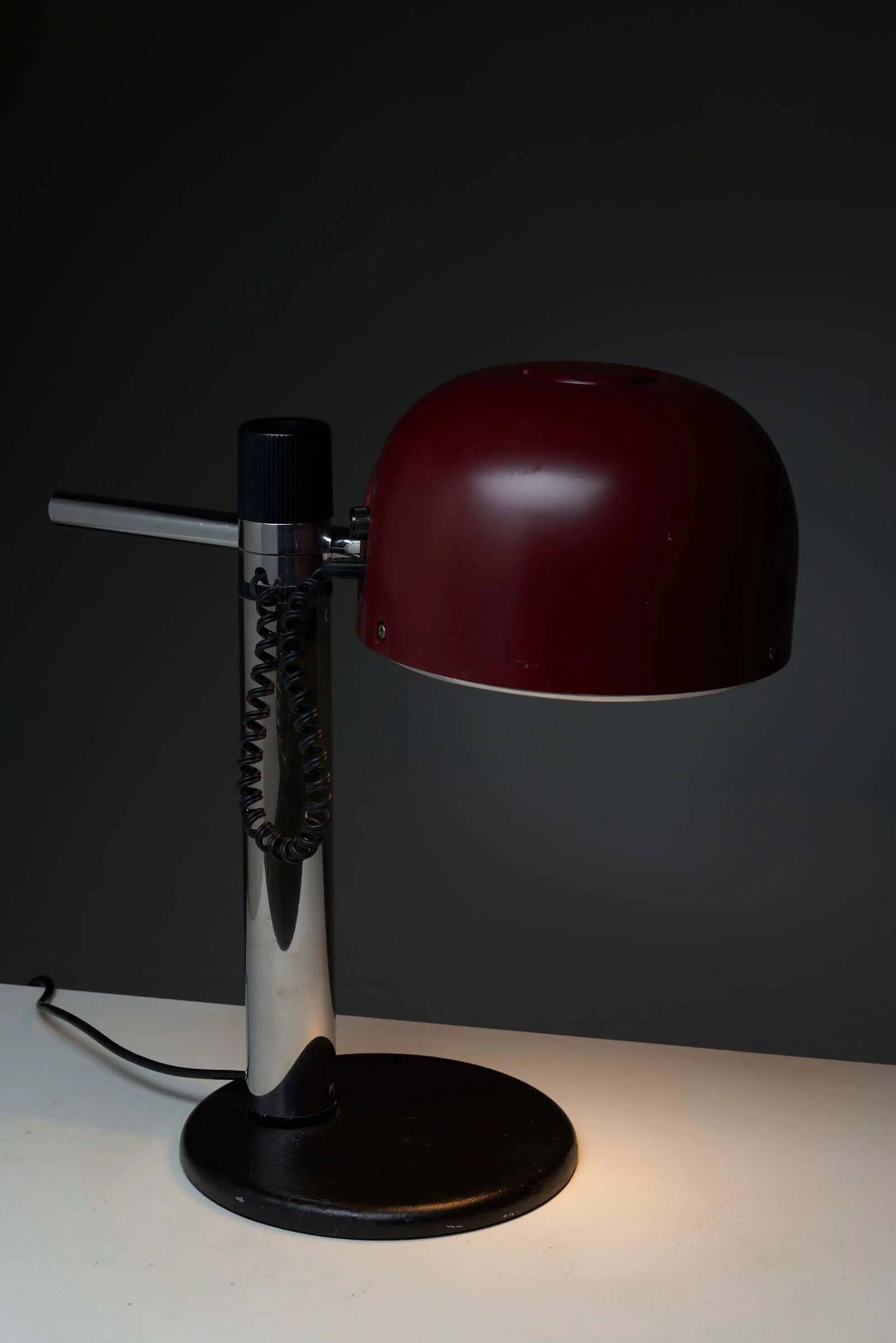 Lampe de table contemporaine