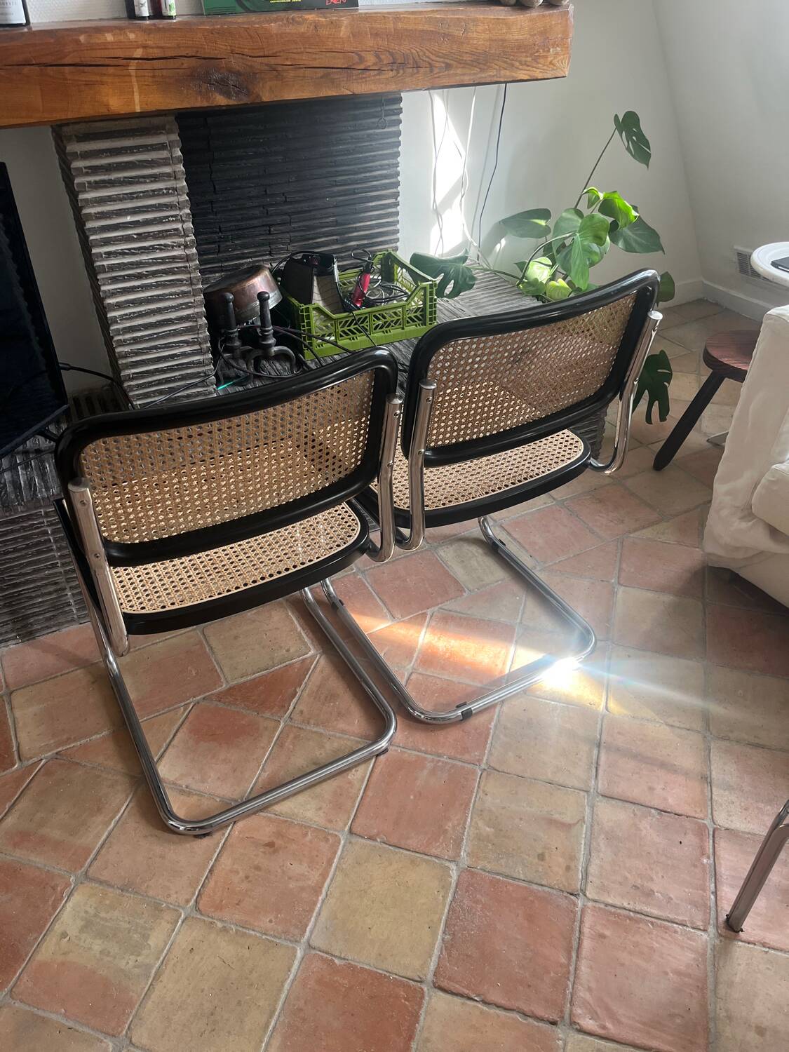 Breuer B32 CESCA pair