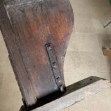 Early 19th century children's bench