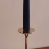 Candle holder "Hi-Fi" by Max Brüel for Torben Ørskov, Denmark (circa 1960)