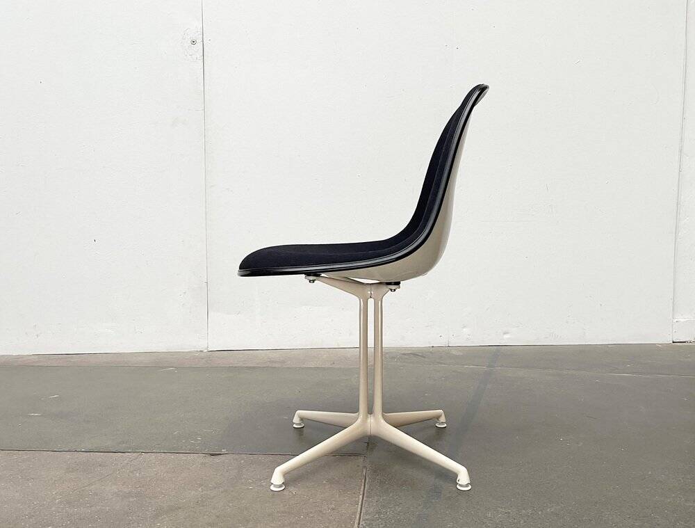 Chaise La Fonda par Charles & Ray Eames pour Herman Miller, années 1960
