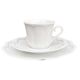 Schirnding Bavaria Breakfast Set – 1960s, signed, Art Deco porcelain