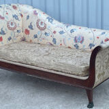 Empire style meridian sofa