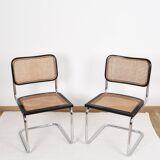 Pair of Cesca chairs