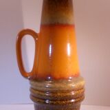 West Germany ceramic vase