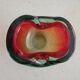 Thick glass pocket cup 1960s