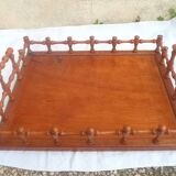 Large vintage serving tray