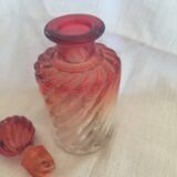 Old Baccarat bottle