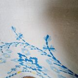 Tablecloth 110 x 110 & its 12 napkins