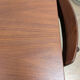 Scandinavian dining table by Farstrup