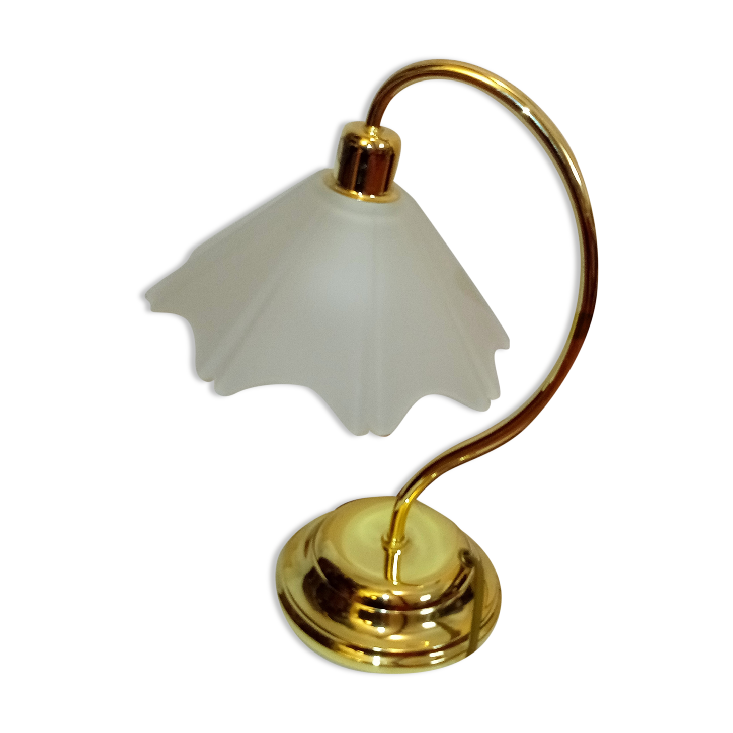 Pretty vintage lamp
