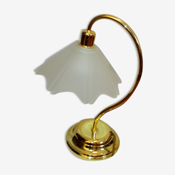 Pretty vintage lamp