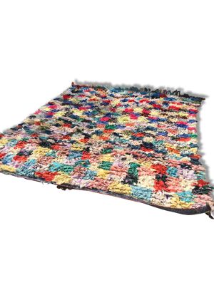 tapis vintage marocain