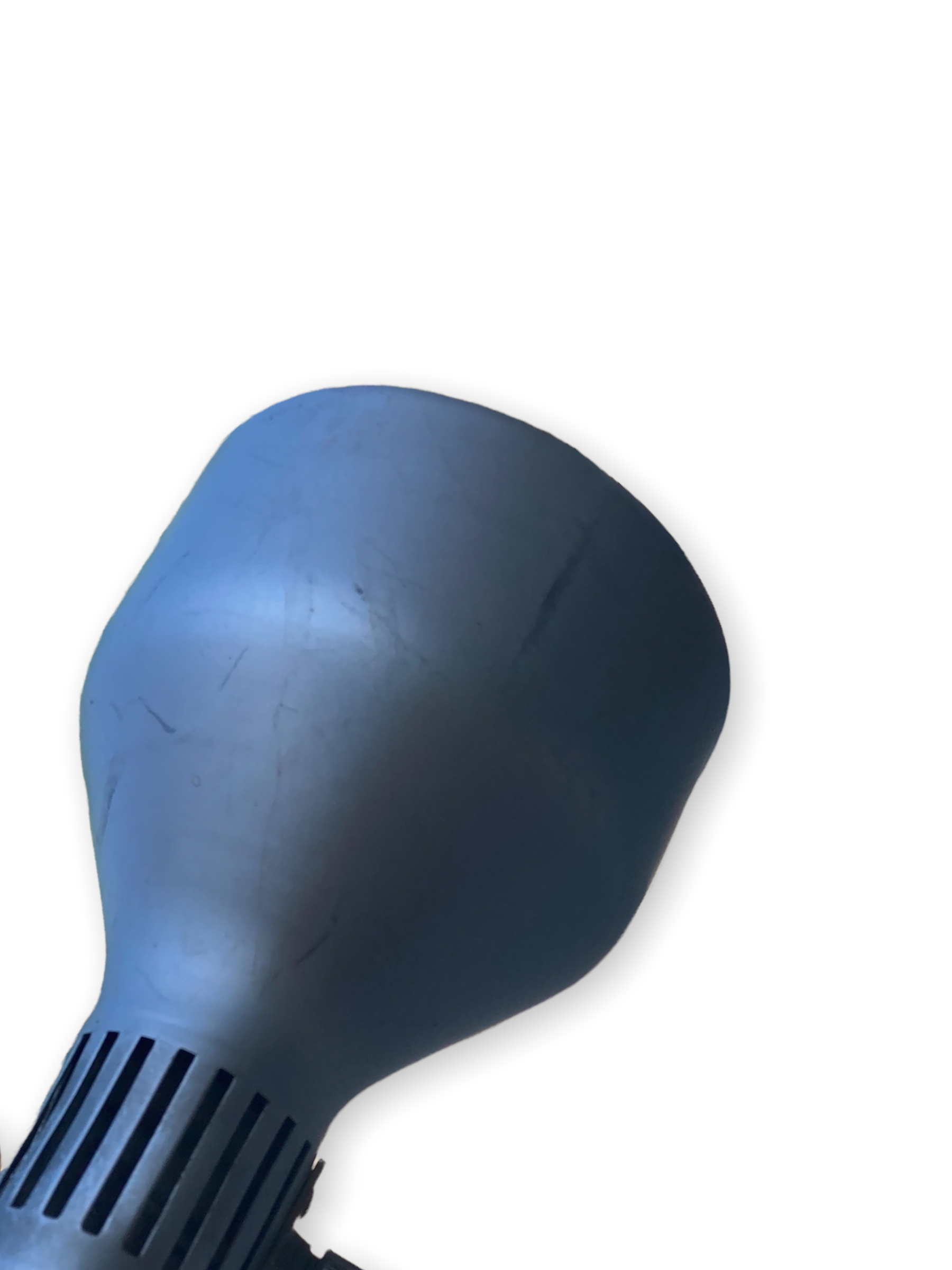 Lamp 3 bulbs crica 1970