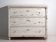Antique white chest of drawers (c.1920)