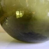 Olive green demijohn 20L