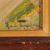 Mountain Landscape Studies - Oil Paintings