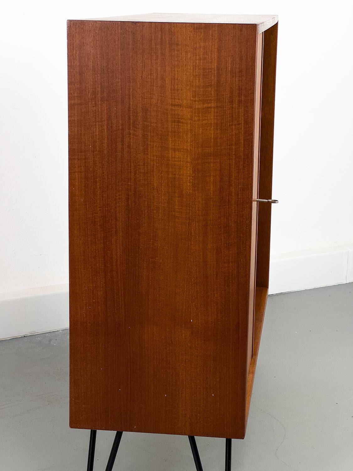 Teak Cabinet from WK Möbel, 1960s