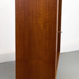 Teak Cabinet from WK Möbel, 1960s