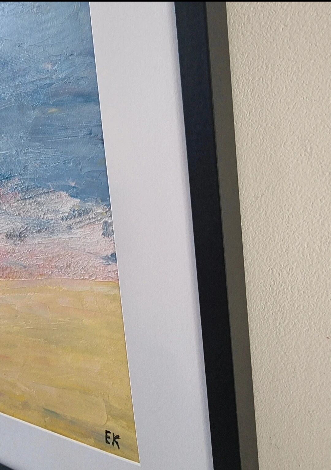 Oil painting