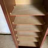 Storage craft cabinet n2 curtain binder 1980