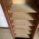 Storage craft cabinet n2 curtain binder 1980
