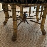 Pouf Napoleon III