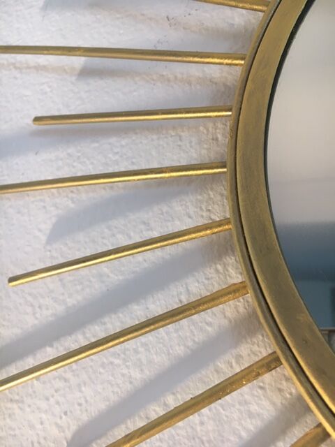 Mirror sun 45 cm