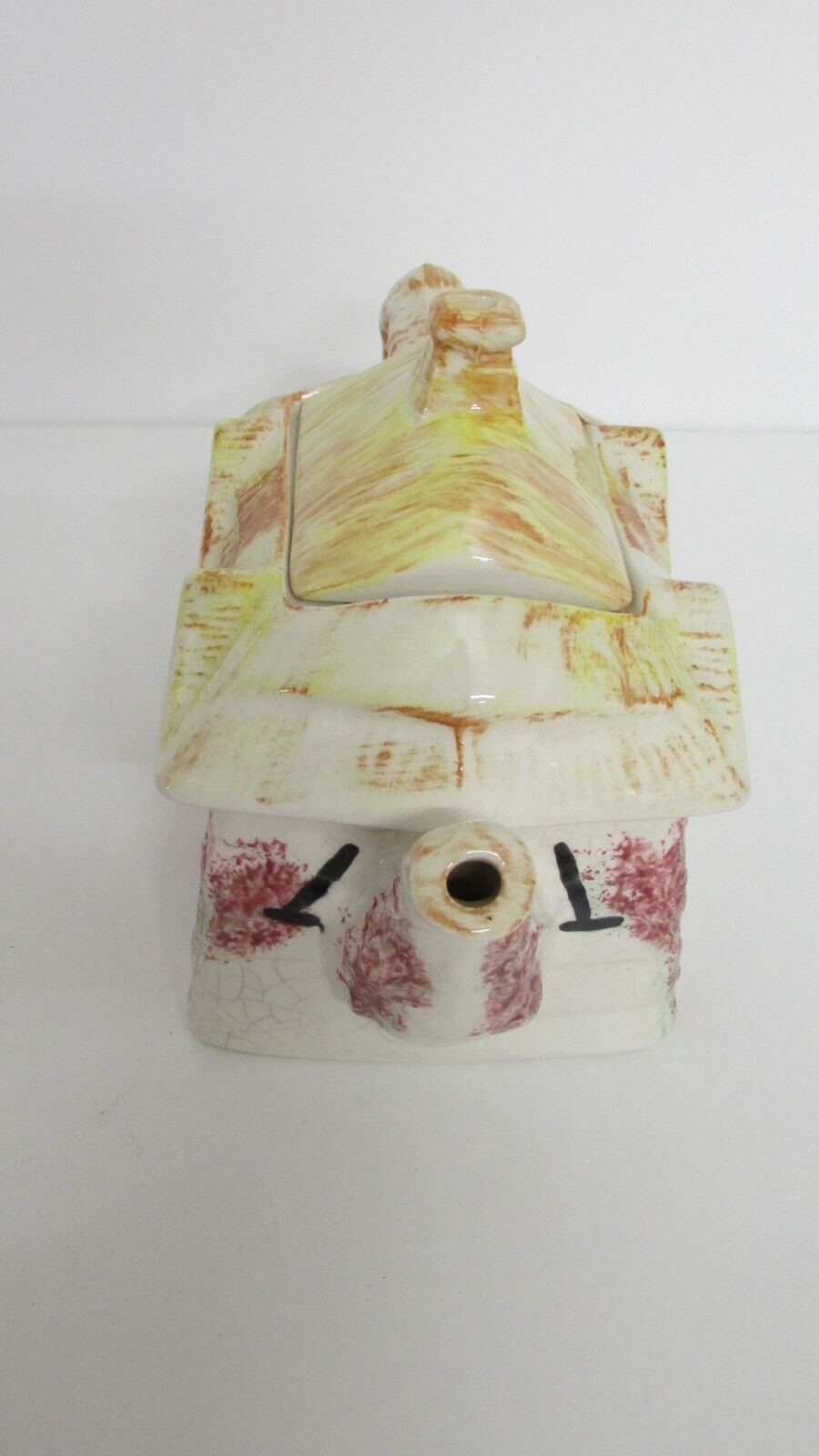 Teapot