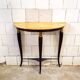 Teak console attributed to Osvaldo Borsani, Italy, 1950s.