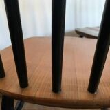 Set of 4 Fanett style chairs