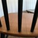 Set of 4 Fanett style chairs