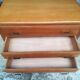 Oak dresser 50s