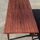 Vintage rosewood coffee table – Scandinavian style from the 60s