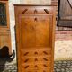 Vintage wooden secretary